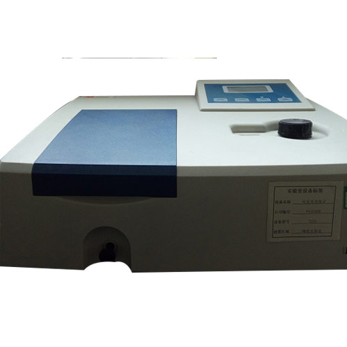 Visible light photometer